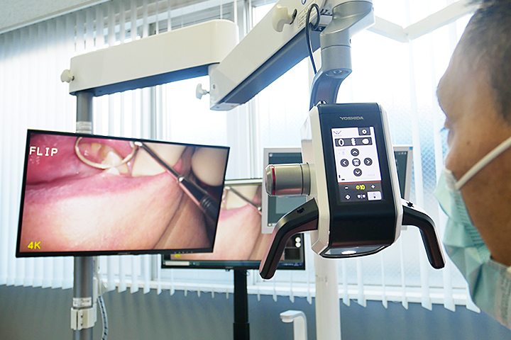 マイクロスコープ